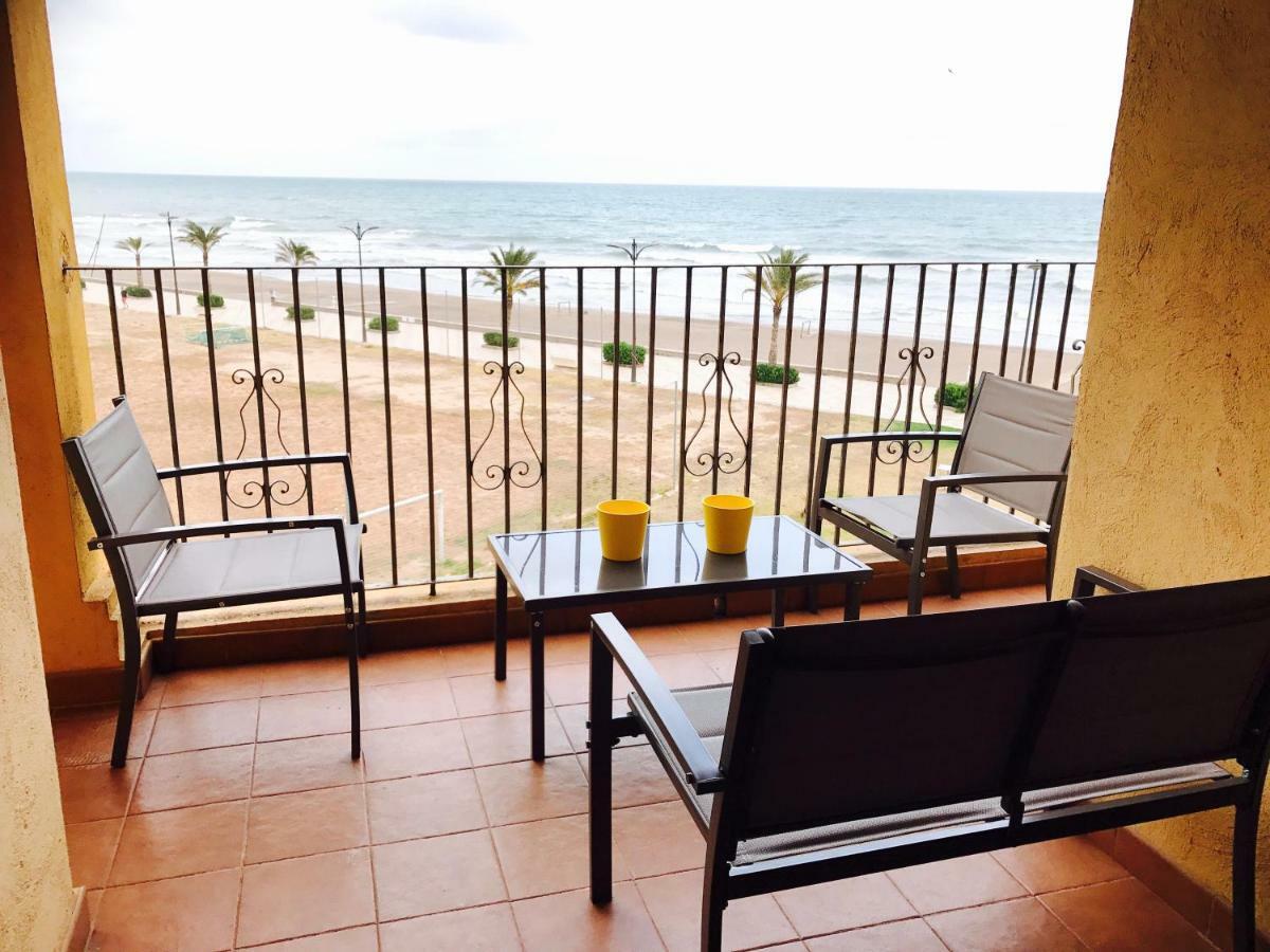 Apartamento Portsaplaya Port Saplaya Eksteriør billede