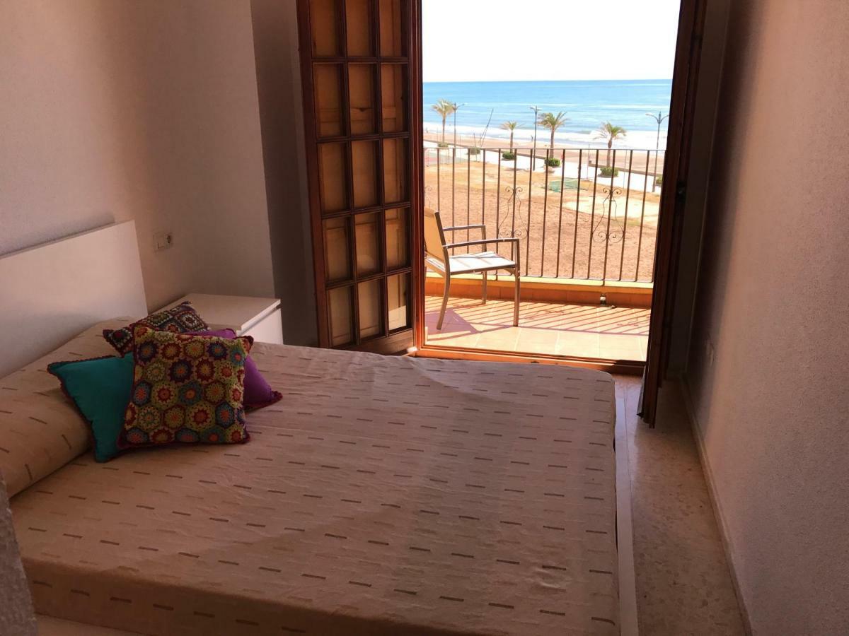Apartamento Portsaplaya Port Saplaya Eksteriør billede