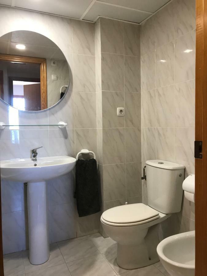 Apartamento Portsaplaya Port Saplaya Eksteriør billede