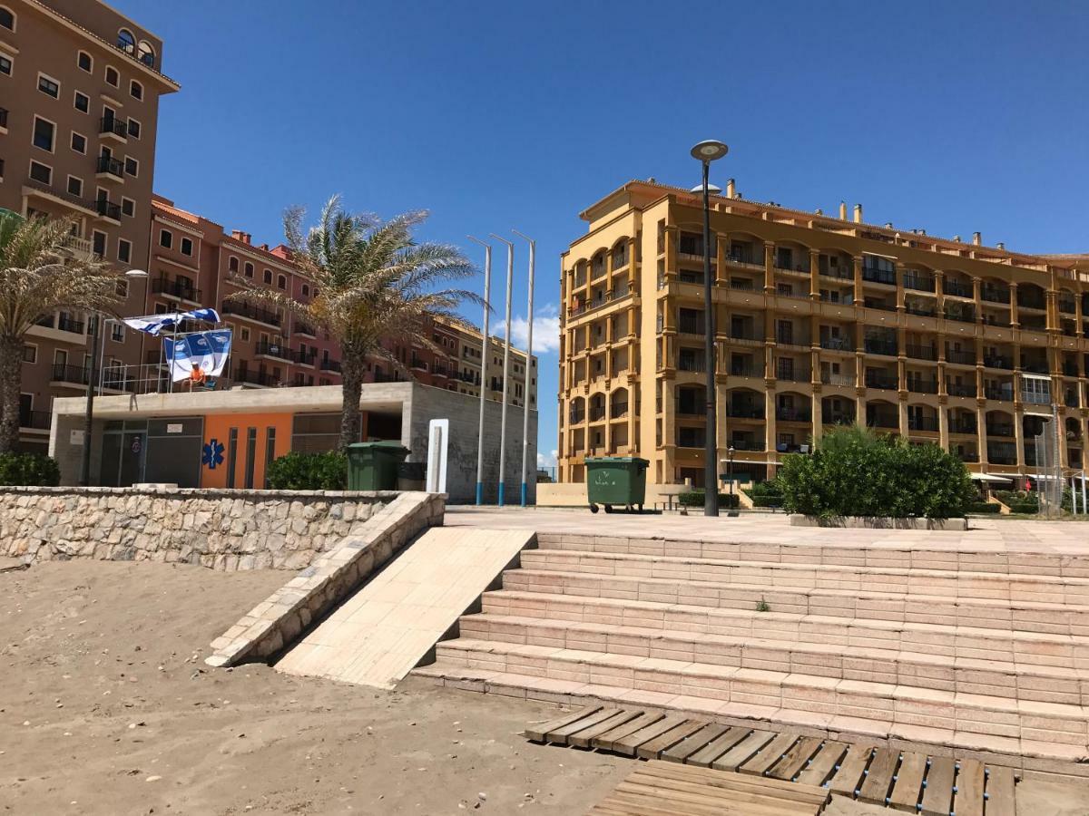 Apartamento Portsaplaya Port Saplaya Eksteriør billede