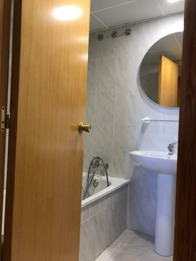 Apartamento Portsaplaya Port Saplaya Eksteriør billede