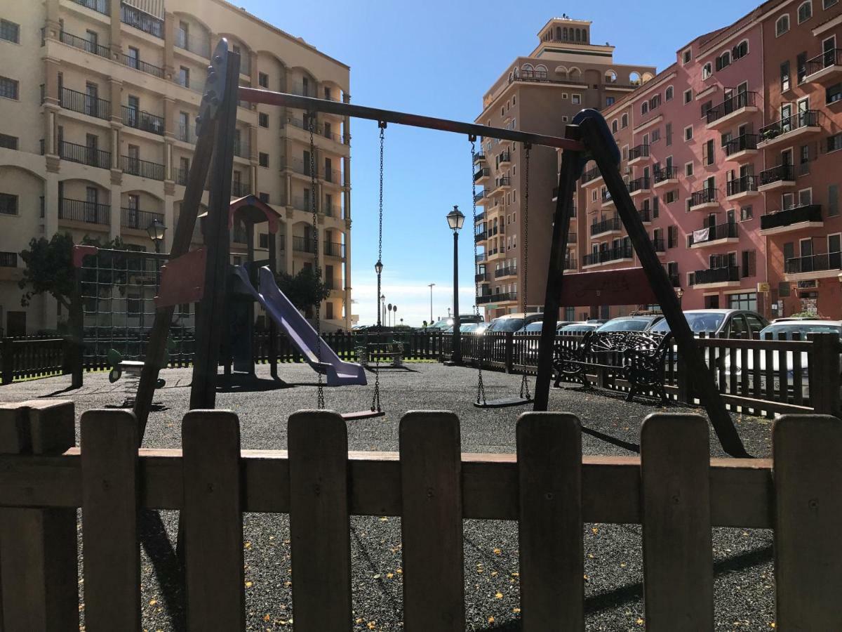 Apartamento Portsaplaya Port Saplaya Eksteriør billede