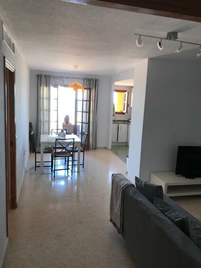 Apartamento Portsaplaya Port Saplaya Eksteriør billede