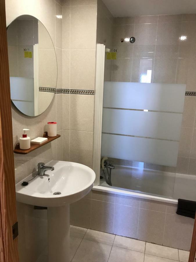 Apartamento Portsaplaya Port Saplaya Eksteriør billede