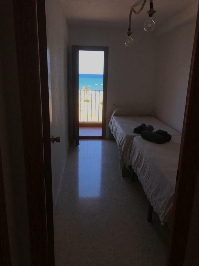 Apartamento Portsaplaya Port Saplaya Eksteriør billede